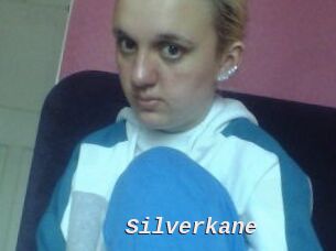 Silverkane