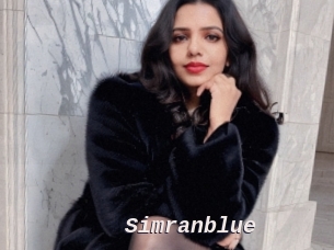 Simranblue