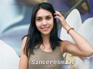 Sinceresmile