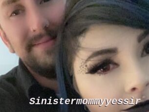 Sinistermommyyessir