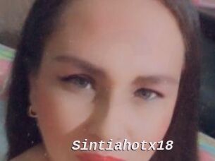 Sintiahotx18