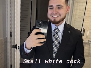 Small_white_cock