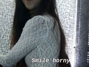 Smile_horny