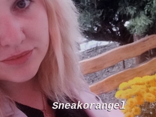 Sneakorangel