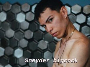 Sneyder_bigcock