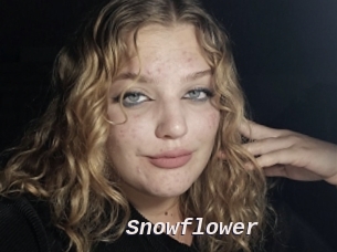 Snowflower