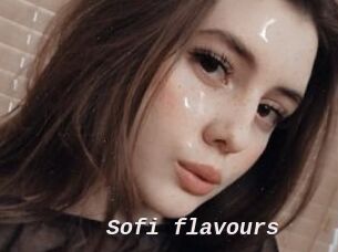 Sofi_flavours