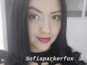 Sofiaparkerfox