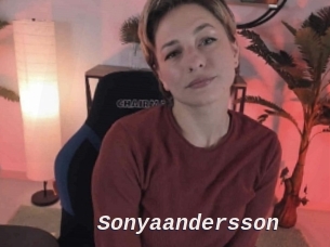 Sonyaandersson