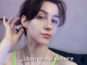 Sonyasolvatore