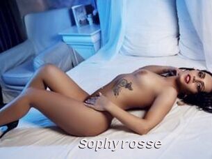 Sophyrosse