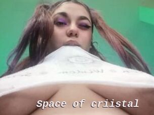 Space_of_criistal