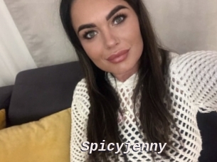 Spicyjenny