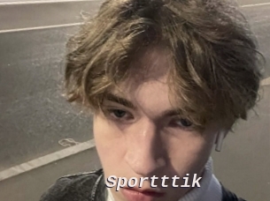 Sportttik