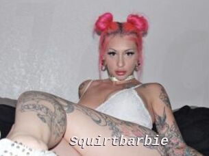 Squirtbarbie