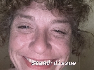 Standrdissue