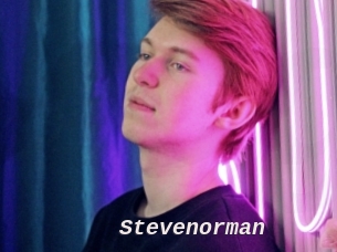 Stevenorman