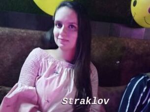 Straklov