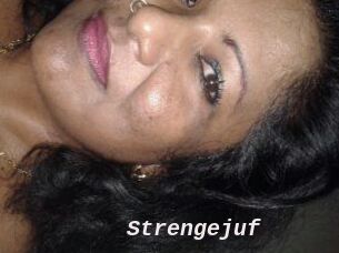 Strengejuf