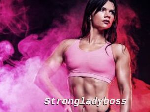 Strongladyboss