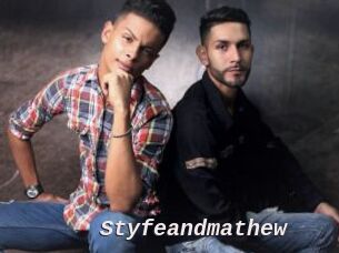 Styfeandmathew