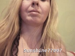 Sunshine77007