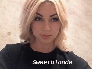 Sweetblonde