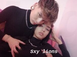 Sxy_lions