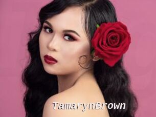 TamarynBrown