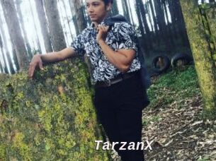 TarzanX