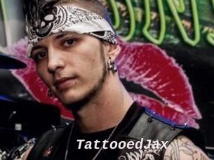Tattooed_Jax Live Camgirls Sex