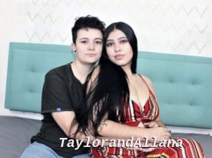 TaylorandAllana