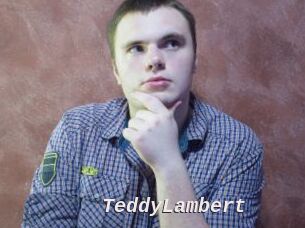 TeddyLambert