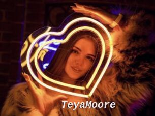TeyaMoore