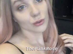 ThePinkRose