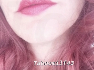 Taboomilf43