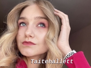 Taitehallett