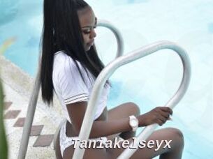 Taniakelseyx