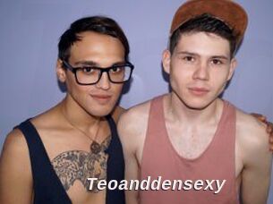 Teoanddensexy