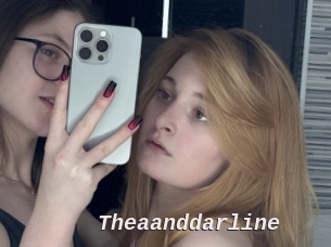 theaanddarline Live Camgirls Sex