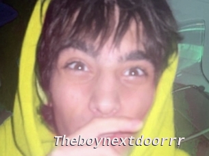 Theboynextdoorrr