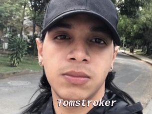 Tomstroker