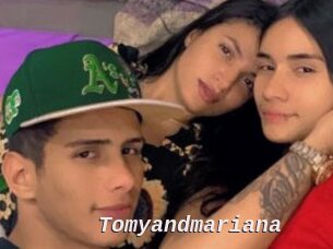 Tomyandmariana