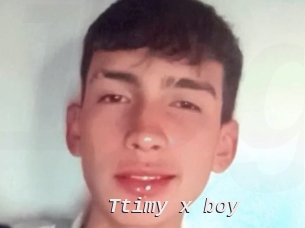 Ttimy_x_boy