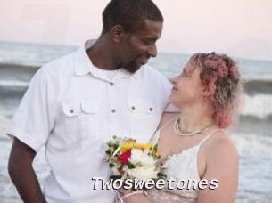 Twosweetones