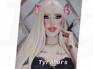 Tyrahors