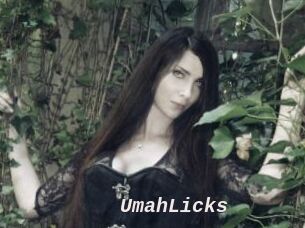 UmahLicks