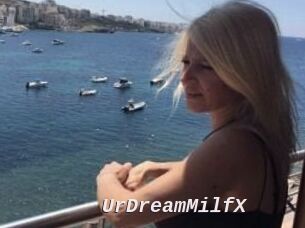 UrDreamMilfX