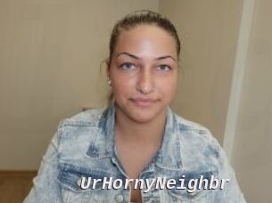 UrHornyNeighbr