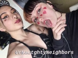 UrNautghtyNeighbors